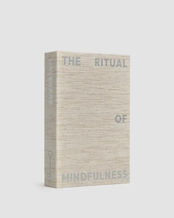 The Ritual Of Mindfulness Lateral
